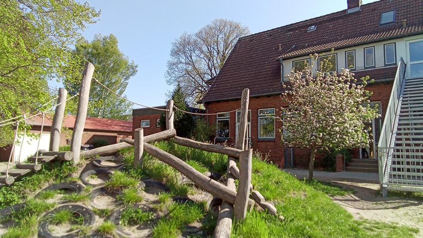 Kletterlandschaft